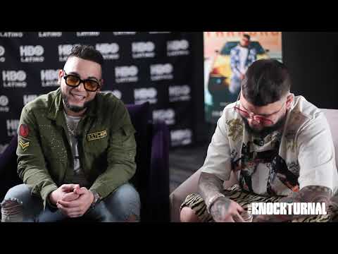 Farruko & Sharo Towers Talk HBO Latino’s Farruko: En Letra de Otro