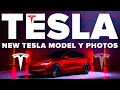 NEW Tesla Model Y Spotted At Giga Berlin | Juniper Is Coming