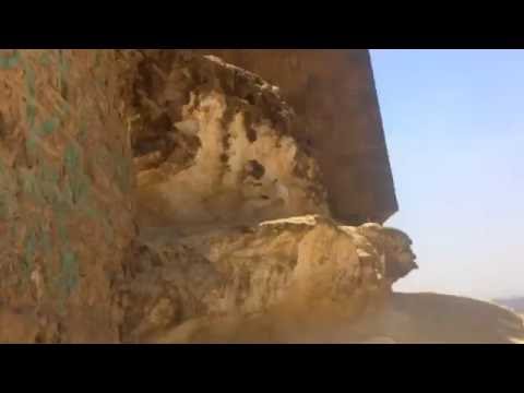 The way to El Khalwati الطريق إلى الخلواتى