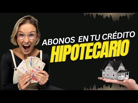 Esta es la forma Correcta para hacer ABONOS a tus créditos | Mabel Quintero