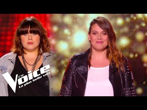 Mylène Farmer – XXL | Ana Ka | The Voice All Stars France 2021 | Blind Audition