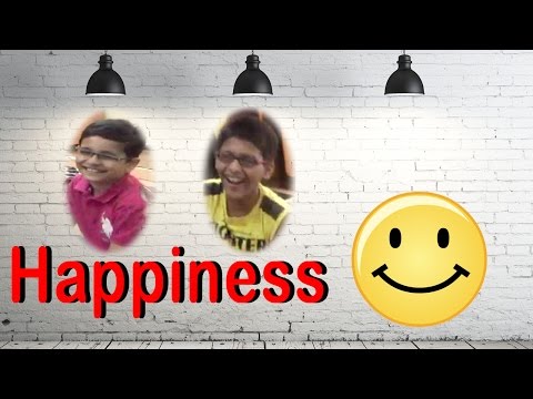 In search of Happiness - what students say