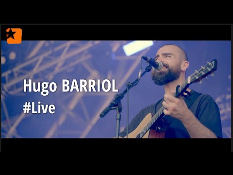 Hugo Barriol - Long Way From Home - Live Musilac