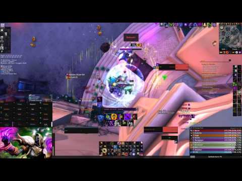 eXsto vs Spellblade Aluriel Mythic