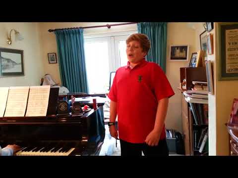 Somewhere Steffan Llewelyn ABRSM Grade7