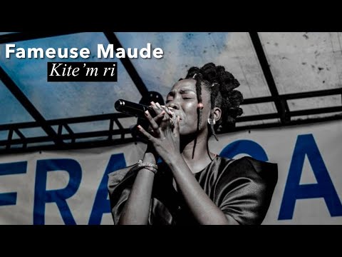 Fameuse Maude “Kite’m ri” De Beethova, IFH Octobre 2024