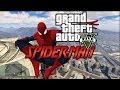 GTA 5 : Spider man in Grand Theft Auto v mods ...