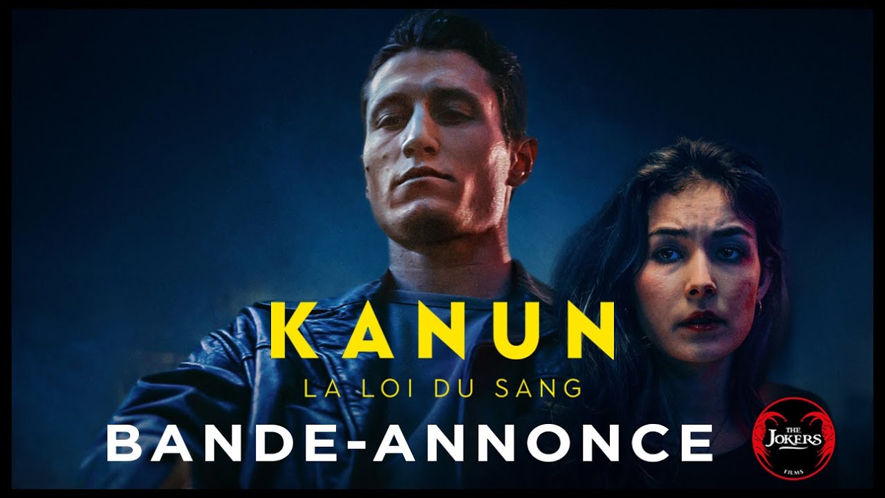 Miniature de la vidéo Kanun, la loi du sang - Bande Annonce [VF] du film Kanun, la loi du sang