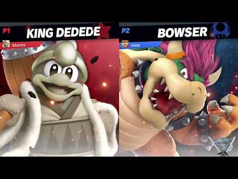 Badkitty239's 16th Ultimate Discord Tourney: Stormy Sensei vs SonKosu