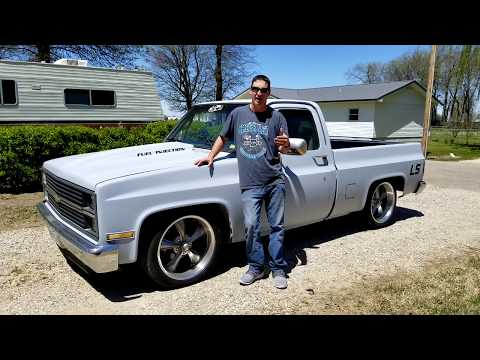 Intellitronix Gauge Cluster Install 1973 - 1987 Chevy C10