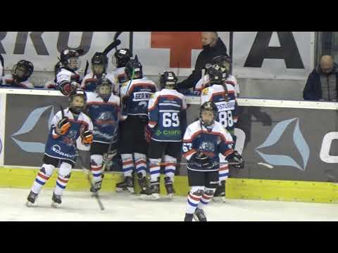 UKS NIEDZWIADKI SANOK KH DĘBICA  2 TERCJA   22 11 2020