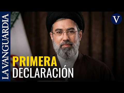 Iran: El líder suprem d'Iran, Mojtaba Khamenei, promet venjança en la primera declaració