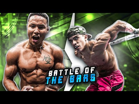 BATTLE OF THE BARS DUBAI | SUPERHUMAN CALISTHENICS DOMINATION!!
