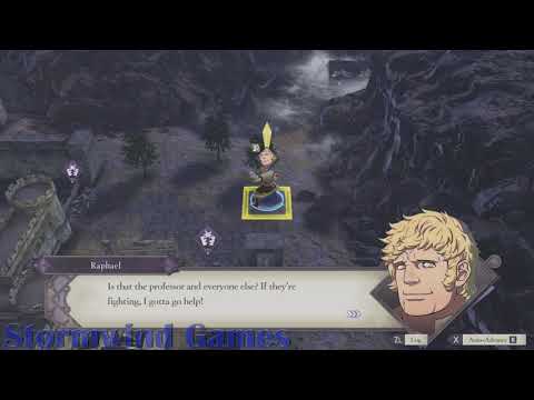 Fire Emblem: Three Houses - All Routes - Hunting by Daybreak - All Unique Dialogue
