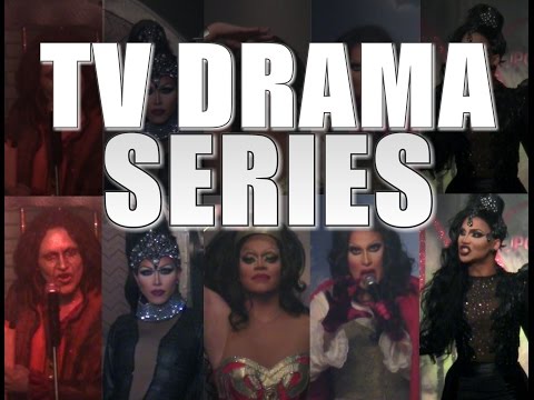 'T.V. DRAMA SERIES' Presentation | MISS GENERATION PUERTO RICO 2015