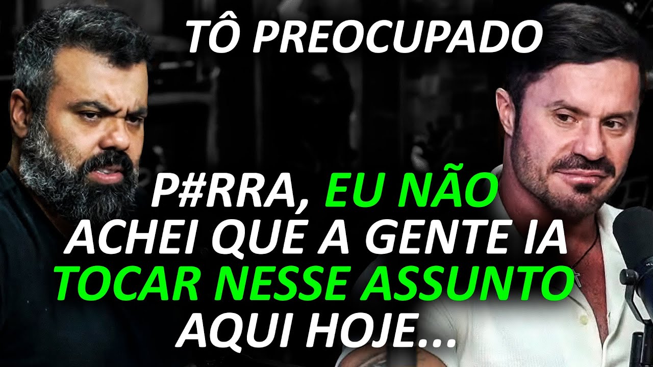 O LADO do TOGURO, CARIANI E BALESTRIN que VOCÊ NÃO CONHECIA...
