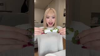 最高に美味しすぎたよね??#ももちゃんねる #バレンタイン #チョコマシュマロ #たつももチャンネル #お菓子作り #shorts