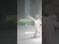 When You Challenge The Wrong 6 Year Old To A Dance Battle