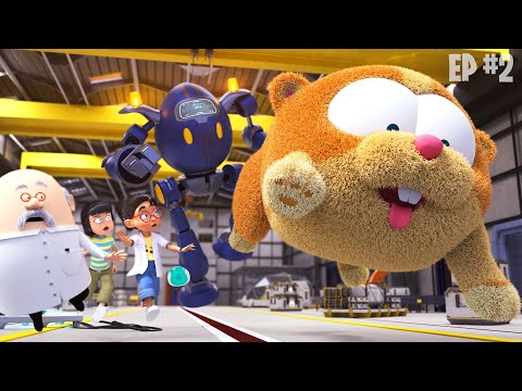 My Supplies! 🥼🧬🔬🔭 | Prof. Eggtop's Extraordinary Experiments! | Ep: 2