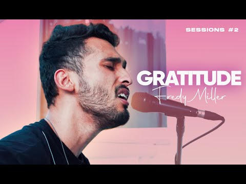 Fredy Miller - Gratitude #fhopmusic #somquealimenta