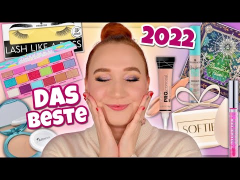(DROGERIE) Produkte, die ich über alles LIEBE!😍♥️ MEINE JAHRESFAVORITEN 2022 | LikeADaisyInSpring