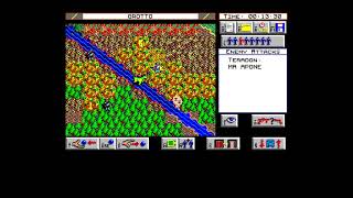 Breach 2 Amiga Gameplay (No Commentary)