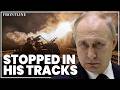 Putin S Offensive Stalls On The Frontline As Starlink Shutdown Slams The Brakes Maj Gen Mick Ryan