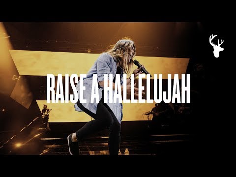 Raise A Hallelujah (LIVE) - Jonathan and Melissa Helser | VICTORY