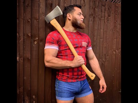 BJJ Black Belt beaten up by lumberjacked Dan Strauss