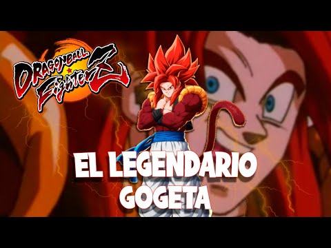 OBSERVANDO AL LEGENDARIO GOGETA WAWA VS JIRUZEN DRAGON BALL FIGHTERZ