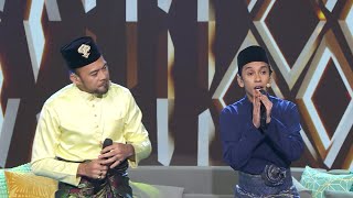 Naqiu & Ryan Sufiyan - Hjari Raya Bahagia | Rayakustika 2026
