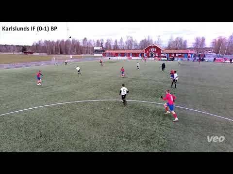 Highlights: Karlslunds IF FK U13 - BP P10-1 (P2010A)