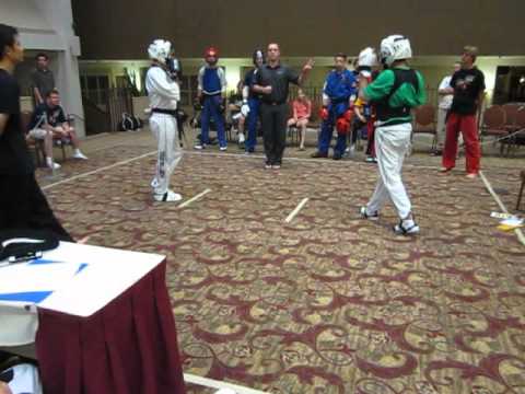 2012 NK Team Tournament - Julian's 1st round match