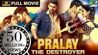 Pralay The Destroyer (4K) New Hindi Dubbed Movie  