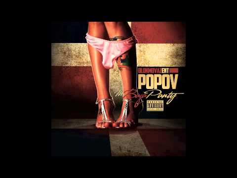 PoPov ft. Michael Stokes - Ridin On Top (Mr. BAJA Panty)
