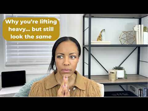 The Truth About Being Strong vs. Looking Strong
