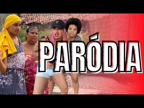 PARÓDIA | Evoque prata - MC Menor HR e MC Menor SG