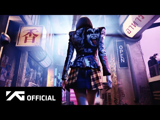 WATCH: BLACKPINK’s Lisa lets you know who she is in ‘Lalisa’ music video