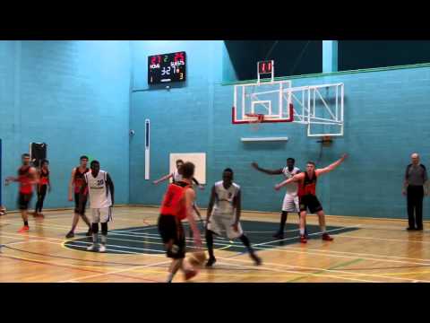 Milton Keynes Trojans vs Derby Trailblazers Sweet 16 PLAYOFFS