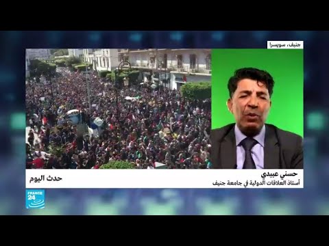 الجزائر احتجاجات وانتظارات