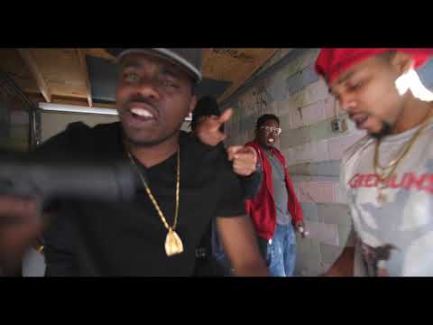 Verbal Murda Ft. Yung Tizzle - B.O.R.N. "Bunch Of Real Niggas" (Official Music Video)