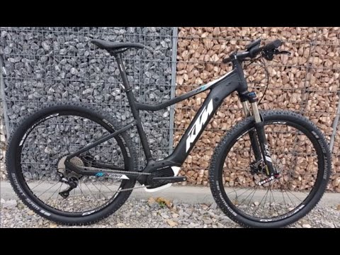 KTM Macina Race 294 Bosch Drive Unit Powertube 500WH Intuvia Elektro Fahrrad 2019