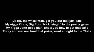 Rod Wave Feat. Moneybagg Yo - Feel The Same Way (Lyrics)