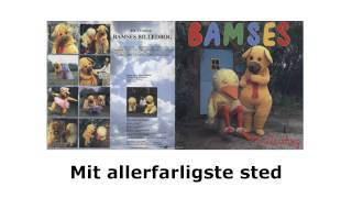 Bamses Billedbog - Mit allerfarligste sted