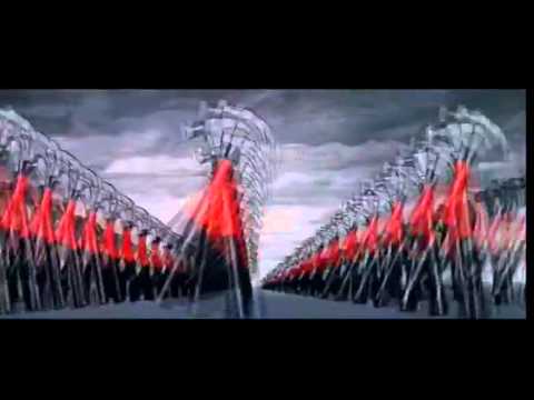 Hammer March - Pink Floyd - the wall