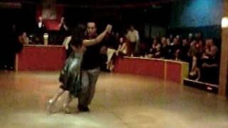Mamiè Sancy Y Felipe Pipe Zarzar  - Milonga de Buenos Aires