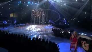 American Idol 2012 (Season 11) Haley Reinhart &quot;Free&quot; Live