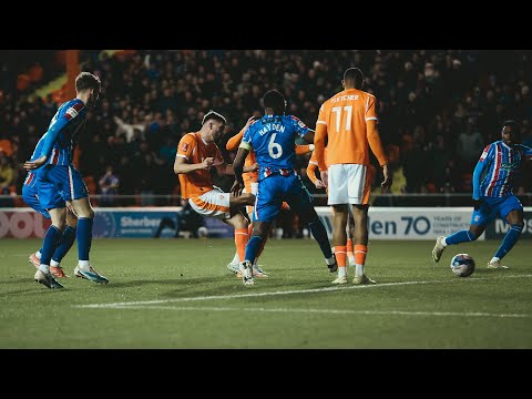 FC Blackpool 4-1 FC Carlisle United
