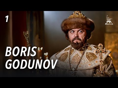 Boris Godunov, part one | DRAMA | FULL MOVIE