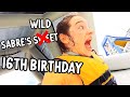 SABRE'S SWEET 16TH BIRTHDAY *surprise trip* w/ The Norris Nuts